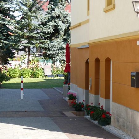 Pension Kreisel Bad Kosen Exterior photo